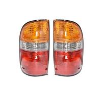 CMBMHGETEE Feux Arrières Auto Feu Arrière Pour Toyota Pour Tacoma Pour Camion Voiture Feu Stop Inversé Avec Ampoules 81550 - 04060 81560-04060 Ensemble Feux Arrière Led(Yellow 1 Pair)