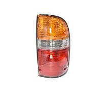 CMBMHGETEE Feux Arrières Auto Feu Arrière Pour Toyota Pour Tacoma Pour Camion Voiture Feu Stop Inversé Avec Ampoules 81550 - 04060 81560-04060 Ensemble Feux Arrière Led(Yellow Right)