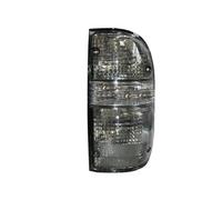 CMBMHGETEE Feux Arrières Auto Feu Arrière Pour Toyota Pour Tacoma Pour Camion Voiture Feu Stop Inversé Avec Ampoules 81550 - 04060 81560-04060 Ensemble Feux Arrière Led(Balck Right)