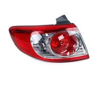 CMBMHGETEE Feux Arrières Auto Feu Arrière Voiture Pour Hyundai Pour Santa Fe 2010 - 2012 Cove 924020W500 924010W500 924062B500 924050W500 Ensemble Feux Arrière Led(Left outside)