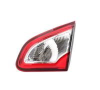 CMBMHGETEE Feux Arrières Auto Feu Arrière Voiture Pour Nissan Pour Qashqai 2008 - 2015 Version Accessoires Feux Freinage Brouillard D'avertissement Voiture Ensemble Feux Arrière Led(Inner R)