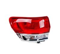 CMBMHGETEE Feux Arrières Auto Pour Jeep Pour Grand Pour Cherokee 68110047AB 68110046AC 68236104AC 68236105AC Feu Arrière Voiture Freinage Arrière Ensemble Feux Arrière Led(Outside-Left)