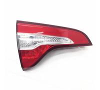 CMBMHGETEE Feux Arrières Auto Pour Kia Pour Sorento 2013-2015 Feu Arrière Feu Stop Extérieur Côté Intérieur Feu Arrière Feu Stop Phare Arrière Ensemble Feux Arrière Led(Left inner)