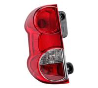 CMBMHGETEE Feux Arrières Auto Pour Nissan Pour NV200 2009-19 Arrière Stop Antibrouillard Arrière D'avertissement Couverture Accessoires Voiture Feux Arrière Extérieurs Ensemble Feux Arrière Led(Left)