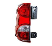 CMBMHGETEE Feux Arrières Auto Pour NISSAN Pour NV200 2009 + Feu Arrière Stop Arrière Voyant D'avertissement Conduite Antibrouillard Sans Ampoule Style Voiture Ensemble Feux Arrière Led(Only 1 Left)