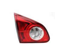CMBMHGETEE Feux Arrières Auto Pour Nissan Pour Qashqai 2007 2008 2009 2010 Voiture Intérieur Extérieur Feu Arrière Signal Stop Feux Arrière Sans Ampoule Ensemble Feux Arrière Led(Inner Left)