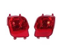 CMBMHGETEE Feux Arrières Auto Pour Peugeot 3008 4008 Pour P84 Pare-chocs Arrière Antibrouillard Lampe Feu Stop Lampe YL00528880 YL00528980 Style De Voiture Ensemble Feux Arrière Led(1 Left and)