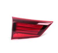 CMBMHGETEE Feux Arrières Auto Pour Pour Outlander Pour PHEV 2016 2017 2018 Style Voiture Feu Arrière Frein Pare-chocs Arrière Accessoires Lumière Ensemble Feux Arrière Led(Inner-Left)