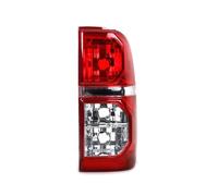 CMBMHGETEE Feux Arrières Auto Pour Toyota Pour Hilux 2005-2015 Accessoires Style Voiture Feu Arrière Latéral Feu Stop Arrière Avec Harnais Sans Ampoules Ensemble Feux Arrière Led(Right)