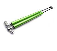 CMBMHGETEE Vérin Gaz Ressort Hydraulique Support Levage Coffre Voiture Support Choc À Gaz Ressort Barres Jambe Force Hydrauliques pour Civic 2016 - 2020 Vérins Gaz Support Levage(Carbon Green)