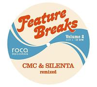 Cmc & Silenta - Feature Breaks Vol 2 [Import]