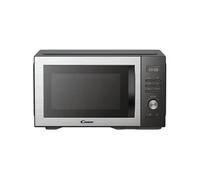 Candy ESSENZA CMCA29EDLB Acier inoxydable Micro-onde combiné Comptoir 29 L 1000 W