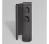 CMD 9016 Colonne de prise(s), 2 prises électriques, 9016,