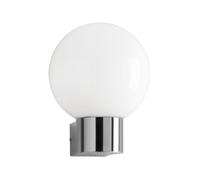 CMD Aqua Ball applique murale Fassadenleuchte, Aqua Ball acier inoxydable, sans détecteur de mouvement