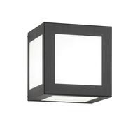 CMD Aqua Cubo applique murale Fassadenleuchte, Aqua Cubo Anthrazit anthracite