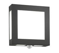 CMD Aqua Legendo applique murale Fassadenleuchte, Aqua Legendo Anthrazit anthracite, avec détecteur de mouvement