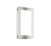 CMD Aqua Long applique murale Fassadenleuchte, Aqua Long acier inoxydable, sans détecteur de mouvement
