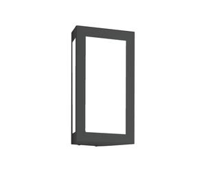 CMD Aqua Long applique murale Fassadenleuchte, Aqua Long Anthrazit anthracite, sans détecteur de mouvement