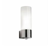 CMD Aqua Wall applique murale Fassadenleuchte, Aqua Wall acier inoxydable, avec détecteur