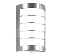 Cmd 29 1bm applique e27 75 w acier inoxydable brossé