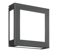 CMD CMD Applique murale E27 anthracite 280 × 280 × 95 mm Quantité:1