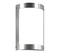 CMD CMD Applique murale en acier inoxydable E27 29/3 Quantité:1
