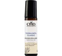 CMD Naturkosmetik Bouton-pression à l'huile d'arbre à thé