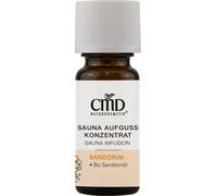 CMD Naturkosmetik Concentré d'Argousier pour Sauna "Sandorini" - 10 ml