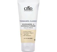 CMD Naturkosmetik Crème Anti-Callosités à l'Huile de Tea Tree - 100 ml