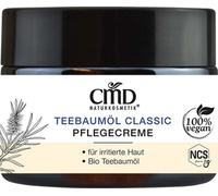 CMD Naturkosmetik Crème de soin à l'huile de théier