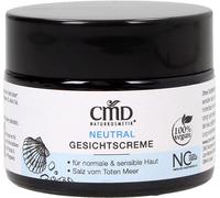 CMD Naturkosmetik Crème de Visage "Neutral" - 50 ml