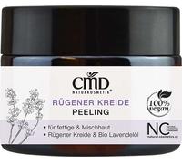 CMD Naturkosmetik Crème Exfoliante à la Craie de Rügen - 50 ml