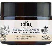 CMD Naturkosmetik Crème hydratante à l'huile de théier
