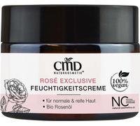 CMD Naturkosmetik Crème hydratante Rosé Exclusive