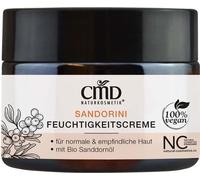 CMD Naturkosmetik Crème Hydratante "Sandorini" - 50 ml