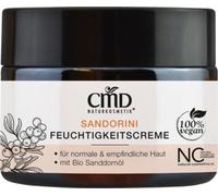 CMD Naturkosmetik Crème hydratante Sandorini