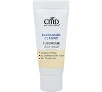 CMD Naturkosmetik Crème Pieds à l’Huile de Tea Tree - 5 ml