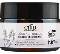 CMD Naturkosmetik Crème pour le visage à la craie de Rügen