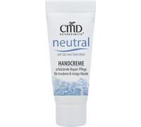 CMD Naturkosmetik Crème pour les Mains "Neutral" - 5 ml