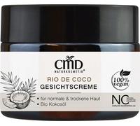 CMD Naturkosmetik Crème Visage "Rio de Coco" - 50 ml
