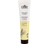 CMD Naturkosmetik Dentifrice à l'huile d'arbre à thé