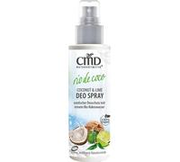 CMD Naturkosmetik Déo Spray Coco & Citron Vert "Rio de Coco" - 100 ml