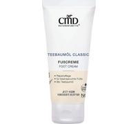 CMD Naturkosmetik Gel pour les pieds à l'huile d'arbre à thé