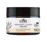 CMD Naturkosmetik Gommage classique à l'huile d'arbre à thé