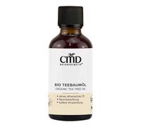 CMD Naturkosmetik - Huile d'arbre à thé bio 50ml