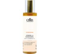 CMD Naturkosmetik Huile de Massage Corporelle "Sandorini" - 100 ml