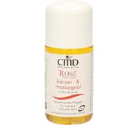 CMD Naturkosmetik Huile de Massage "Rosé Exclusive" - 30 ml