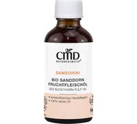 CMD Naturkosmetik Huile de Pulpe d'Argousier "Sandorini" BIO - 50 ml