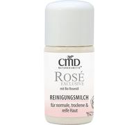 CMD Naturkosmetik Lait Nettoyant "Rosé Exclusive" - 30 ml