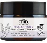CMD Naturkosmetik Masque Hydratant à la Craie de Rügen - 50 ml